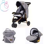 سرویس کالسکه ارابه مدل 319 طلایی