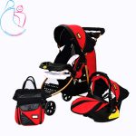 سرویس کالسکه ارابه مدل 319 طلایی