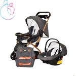 سرویس کالسکه طلایی ارابه مدل 3009