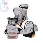 سرویس کالسکه طلایی ارابه مدل 3009