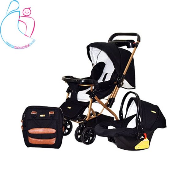 سرویس کالسکه طلایی ارابه مدل 3009