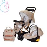 سرویس کالسکه طلایی ارابه مدل 3009