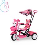 سه چرخه کمک فنردار ارابه مدل آلوین