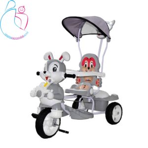 سه چرخه کودک طرح خرگوش مدل رابیت