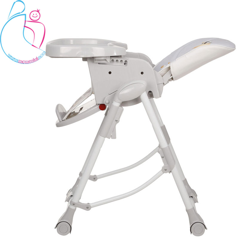صندلی غذاخوری کودک Baby Mak مدل NIKA