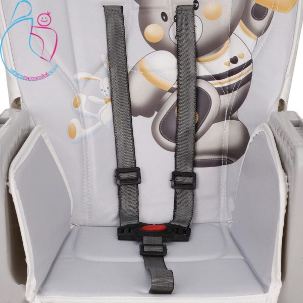 صندلی غذاخوری کودک Baby Mak مدل NIKA