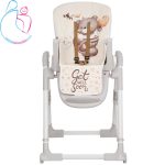 صندلی غذاخوری کودک Baby Mak مدل NIKA