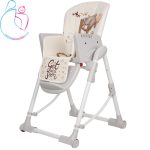 صندلی غذاخوری کودک Baby Mak مدل NIKA