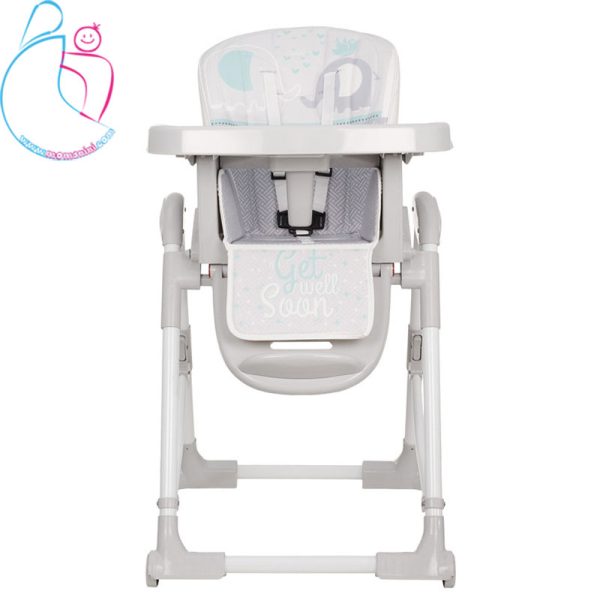 صندلی غذاخوری کودک Baby Mak مدل NIKA