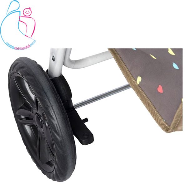 کالسکه ارابه مدل 319