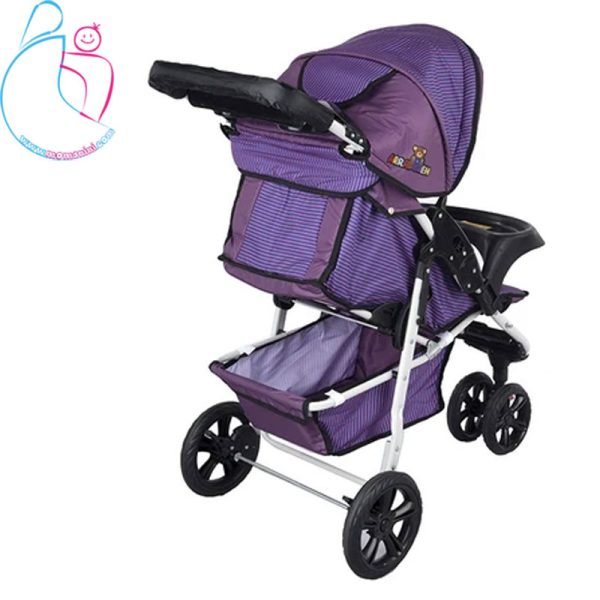 کالسکه ارابه مدل 319