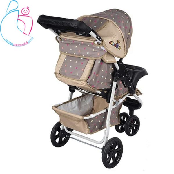 کالسکه ارابه مدل 319