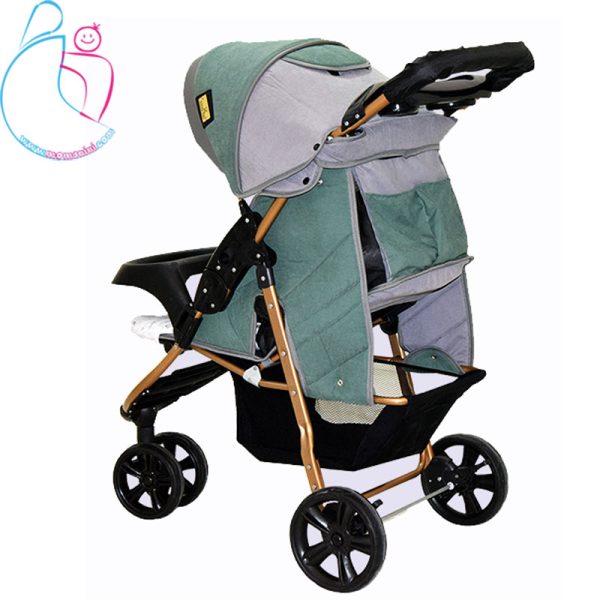 سرویس کالسکه ارابه مدل 319 طلایی