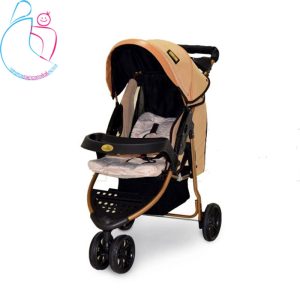 کالسکه ارابه مدل 319 بدنه طلایی