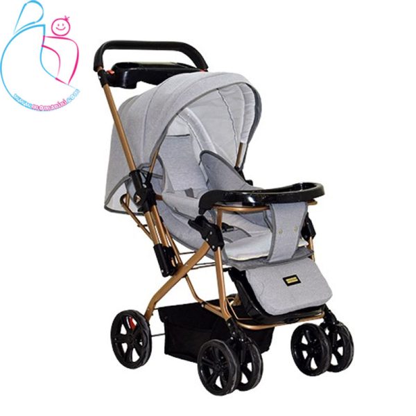 سرویس کالسکه طلایی ارابه مدل 3009