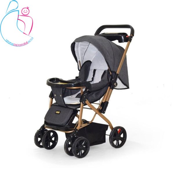 سرویس کالسکه طلایی ارابه مدل 3009