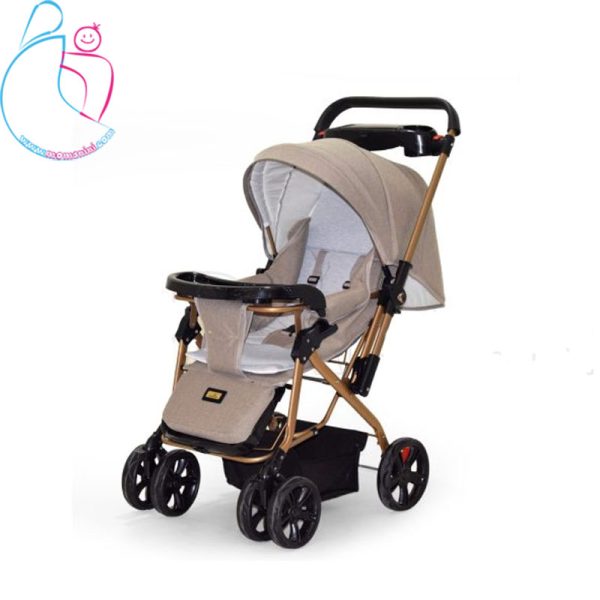 سرویس کالسکه طلایی ارابه مدل 3009