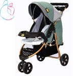 سرویس کالسکه ارابه مدل 319 طلایی