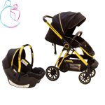 سرویس کالسکه بیبی استار مدل بیبی 6 BABY