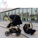 سرویس کالسکه بیبی استار مدل بیبی 6 BABY