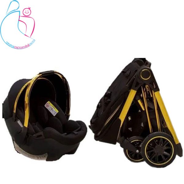سرویس کالسکه بیبی استار مدل بیبی 6 BABY