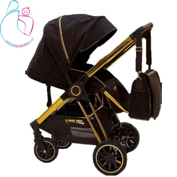 سرویس کالسکه بیبی استار مدل بیبی 6 BABY