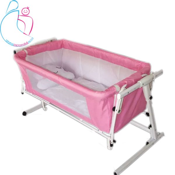 تخت و گهواره برقی کنار مادر میترا