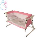 تخت و گهواره برقی کنار مادر میترا