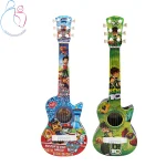 گیتار اسباب‌بازی کلاسیک متوسط پارس تویز parstoys | اسباب بازی موزیکال