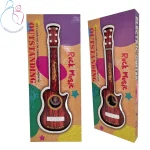 گیتار اسباب‌بازی کلاسیک متوسط پارس تویز parstoys | اسباب بازی موزیکال