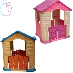 کلبه بازی کودک مدل دیزنی لند