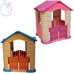 کلبه بازی کودک مدل دیزنی لند