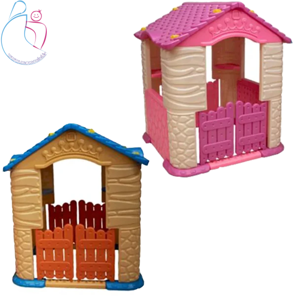 کلبه بازی کودک مدل دیزنی لند