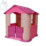 کلبه بازی کودک مدل دیزنی لند