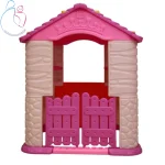 کلبه بازی کودک مدل دیزنی لند