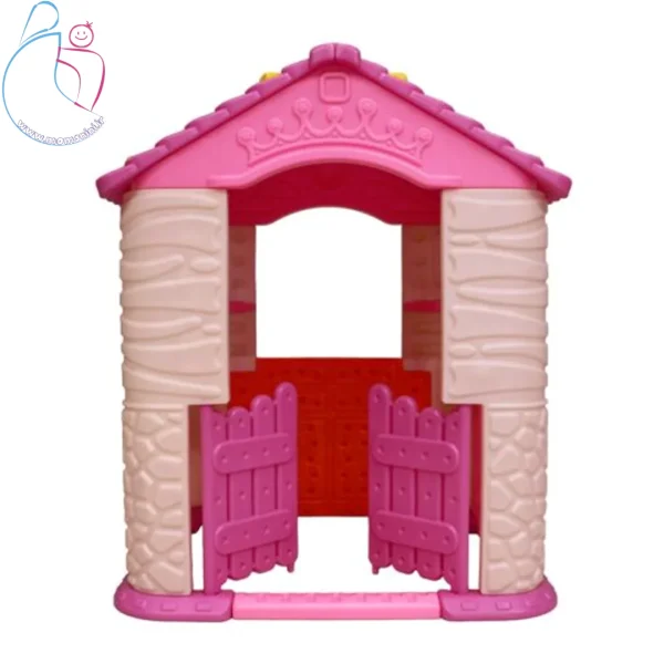 کلبه بازی کودک مدل دیزنی لند