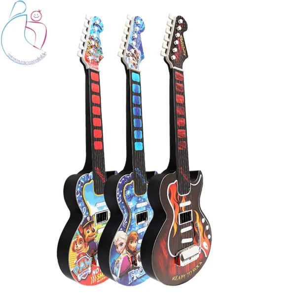 گیتار الکتریک اسباب بازی پارس تویز parstoys | اسباب بازی موزیکال