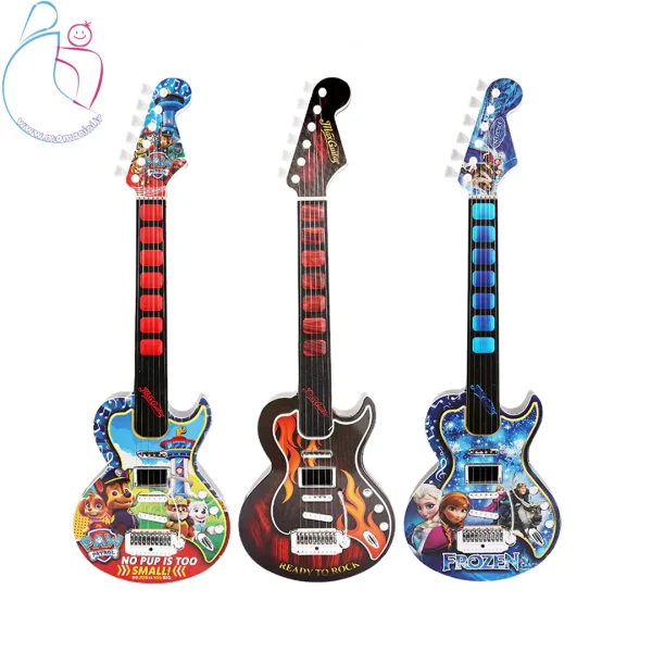 گیتار الکتریک اسباب بازی پارس تویز parstoys | اسباب بازی موزیکال