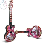 گیتار الکتریک اسباب بازی پارس تویز parstoys | اسباب بازی موزیکال