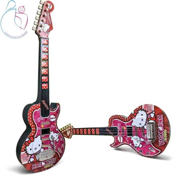 گیتار الکتریک اسباب بازی پارس تویز parstoys | اسباب بازی موزیکال