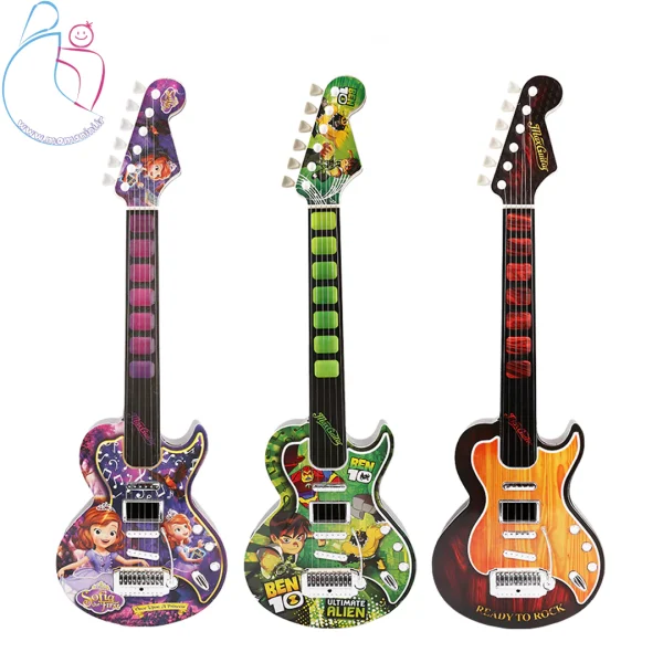 گیتار الکتریک اسباب بازی پارس تویز parstoys | اسباب بازی موزیکال