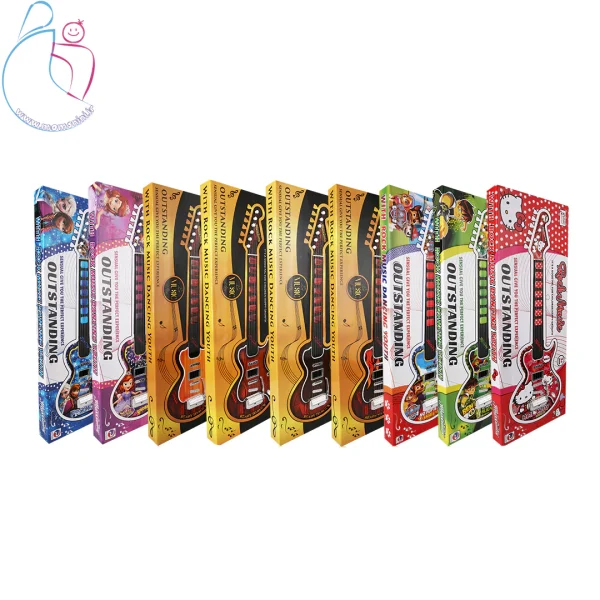 گیتار الکتریک اسباب بازی پارس تویز parstoys | اسباب بازی موزیکال