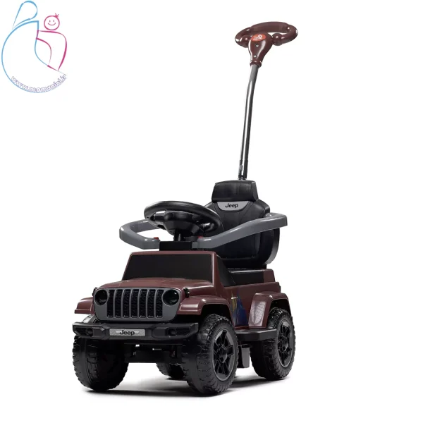 ماشین سواری جامپی کار بیبی لند Babyland