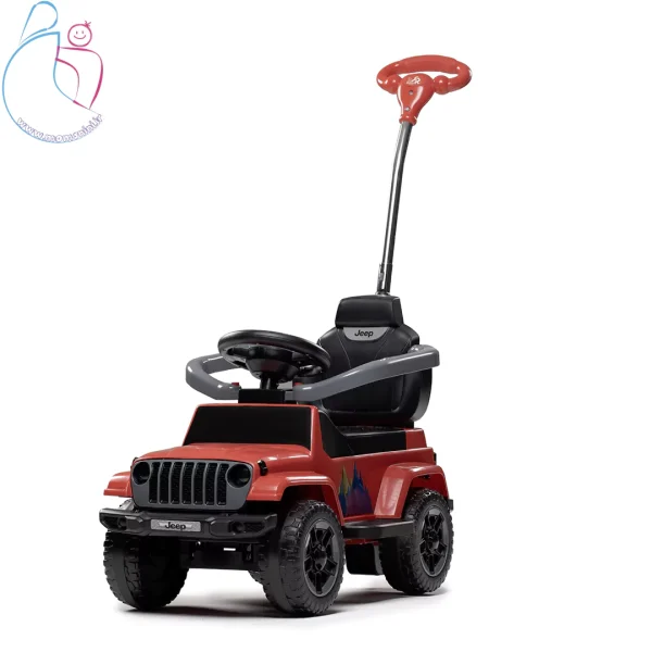 ماشین سواری جامپی کار بیبی لند Babyland