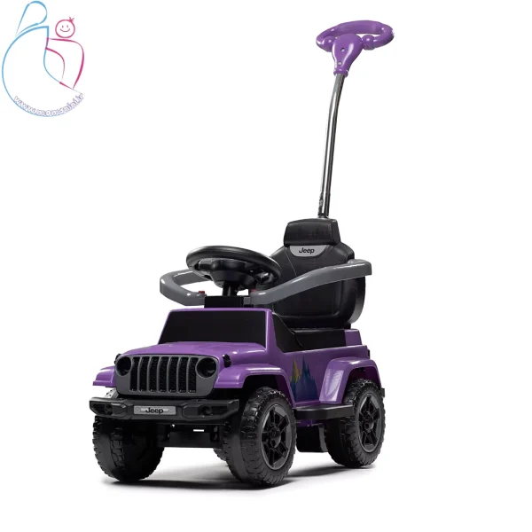 ماشین سواری جامپی کار بیبی لند Babyland