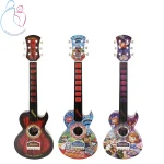 گیتار اسباب بازی کلاسیک بزرگ پارس تویز parstoys | اسباب بازی موزیکال