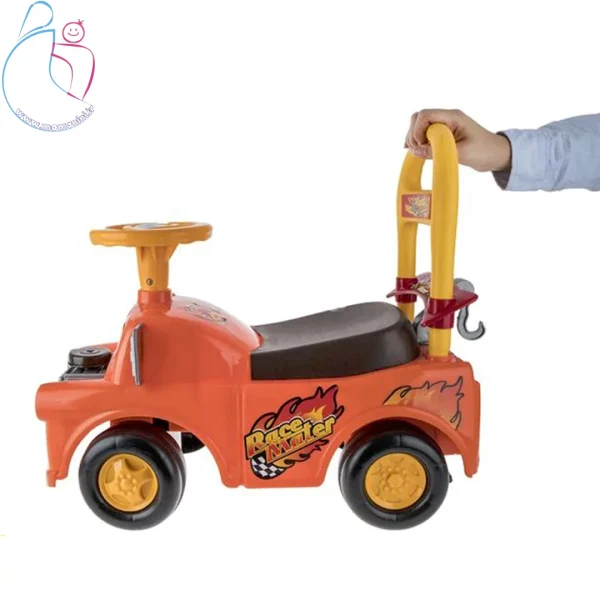 ماشین بازی سواری زرین تویز مدل ماشین موزیکال ماتر