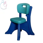 صندلی کودک وانیا | صندلی پلاستیکی فانتزی و مقاوم بچگانه