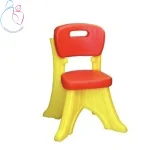 صندلی کودک وانیا | صندلی پلاستیکی فانتزی و مقاوم بچگانه