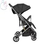 کالسکه کودک اسپرینگ مدل پیتی| کالسکه چمدانی و ایمن